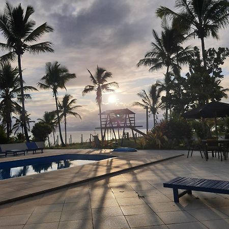 Hotel Praia Da Paixao Prado Zewnętrze zdjęcie