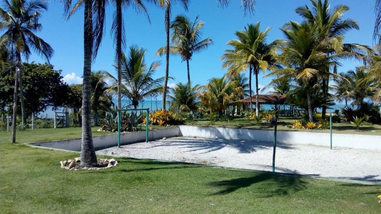 Hotel Praia Da Paixao Prado Zewnętrze zdjęcie