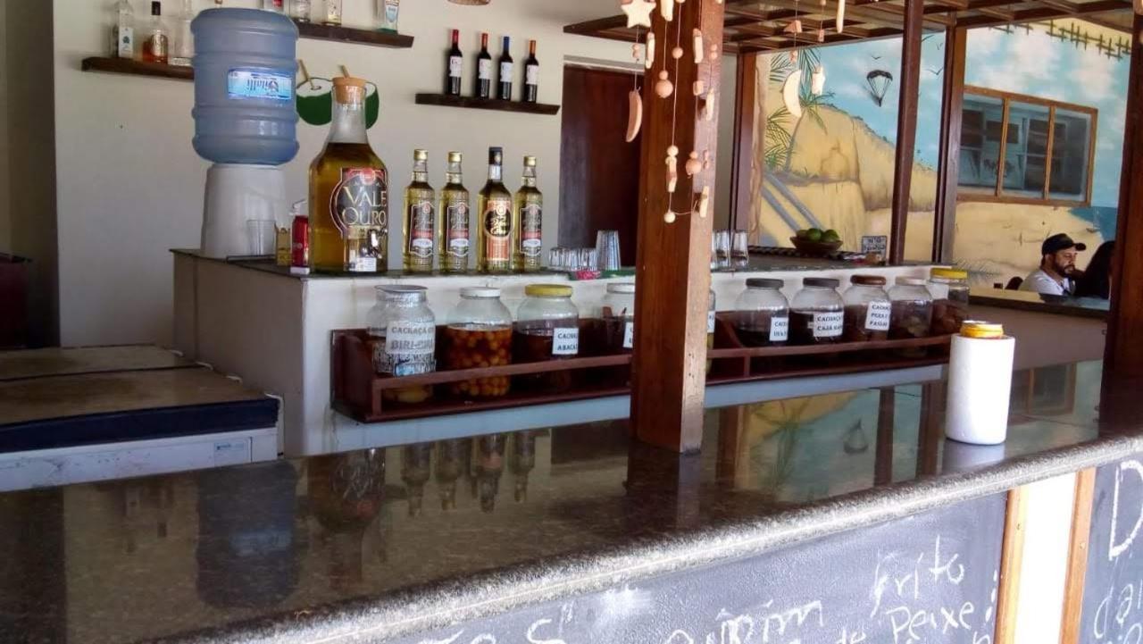 Hotel Praia Da Paixao Prado Zewnętrze zdjęcie