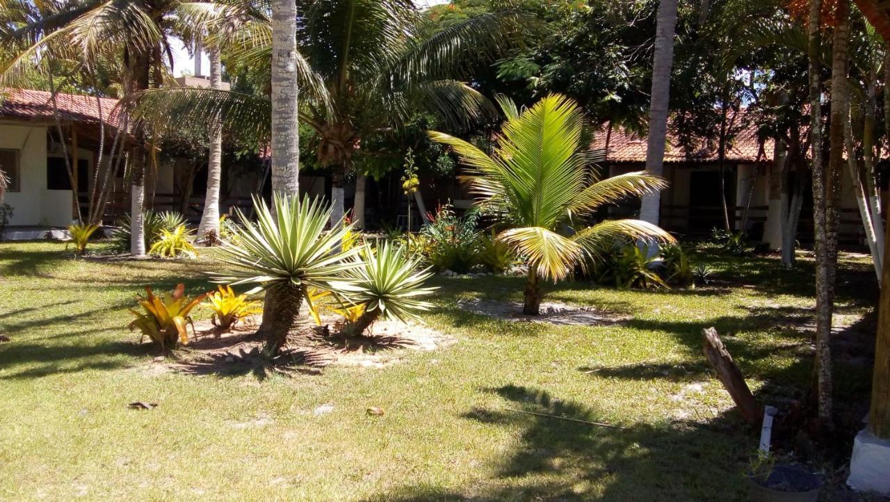 Hotel Praia Da Paixao Prado Zewnętrze zdjęcie