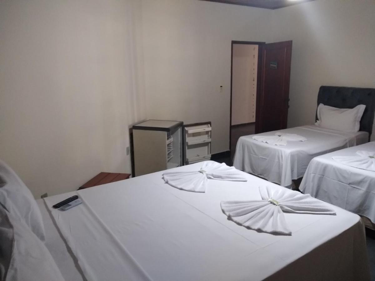 Hotel Praia Da Paixao Prado Zewnętrze zdjęcie