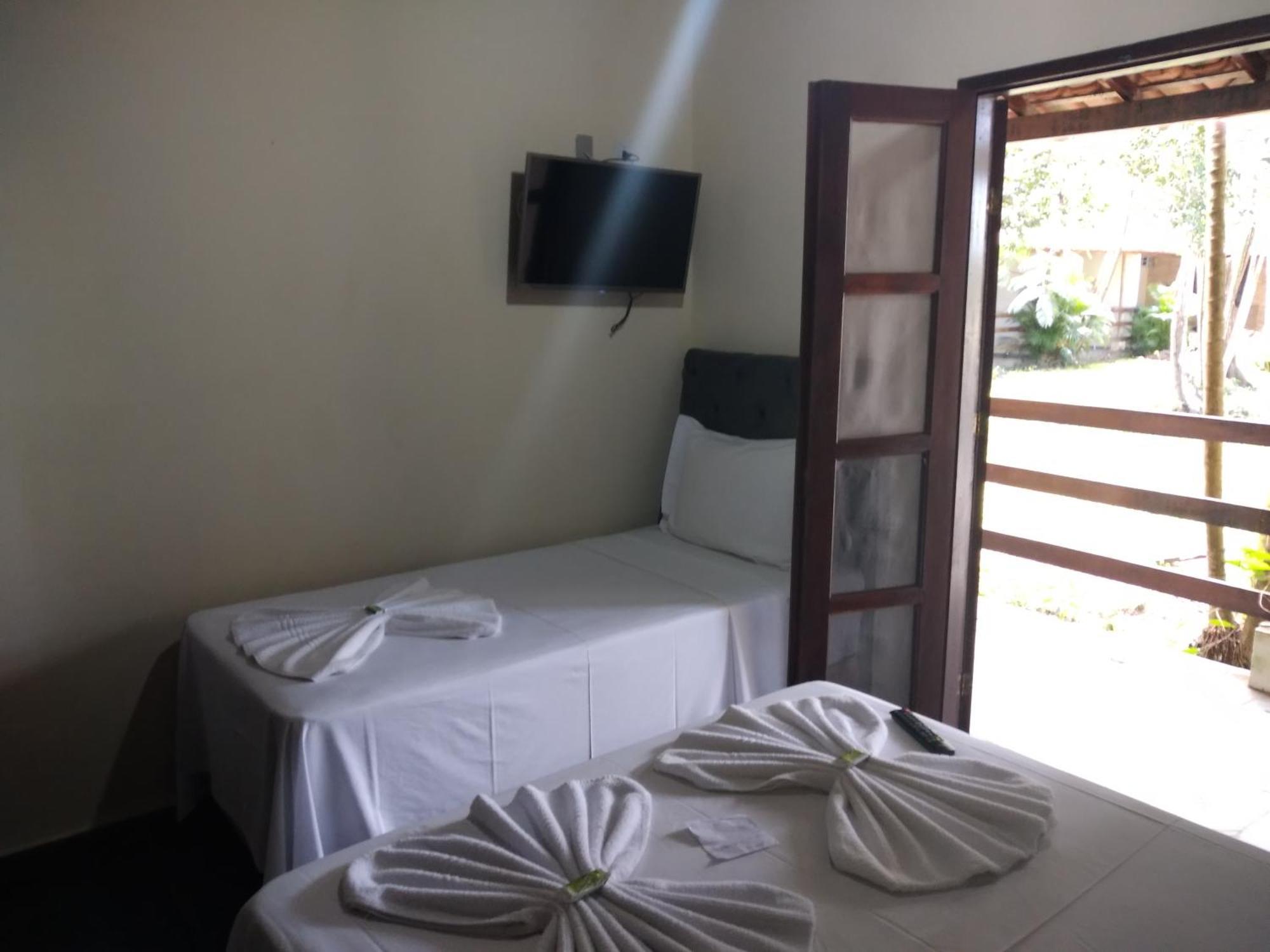 Hotel Praia Da Paixao Prado Zewnętrze zdjęcie