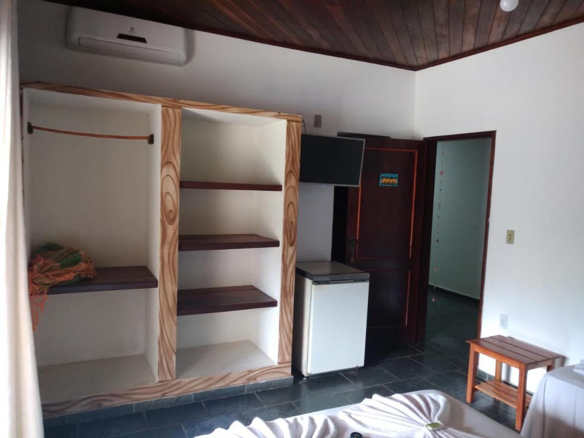 Hotel Praia Da Paixao Prado Zewnętrze zdjęcie