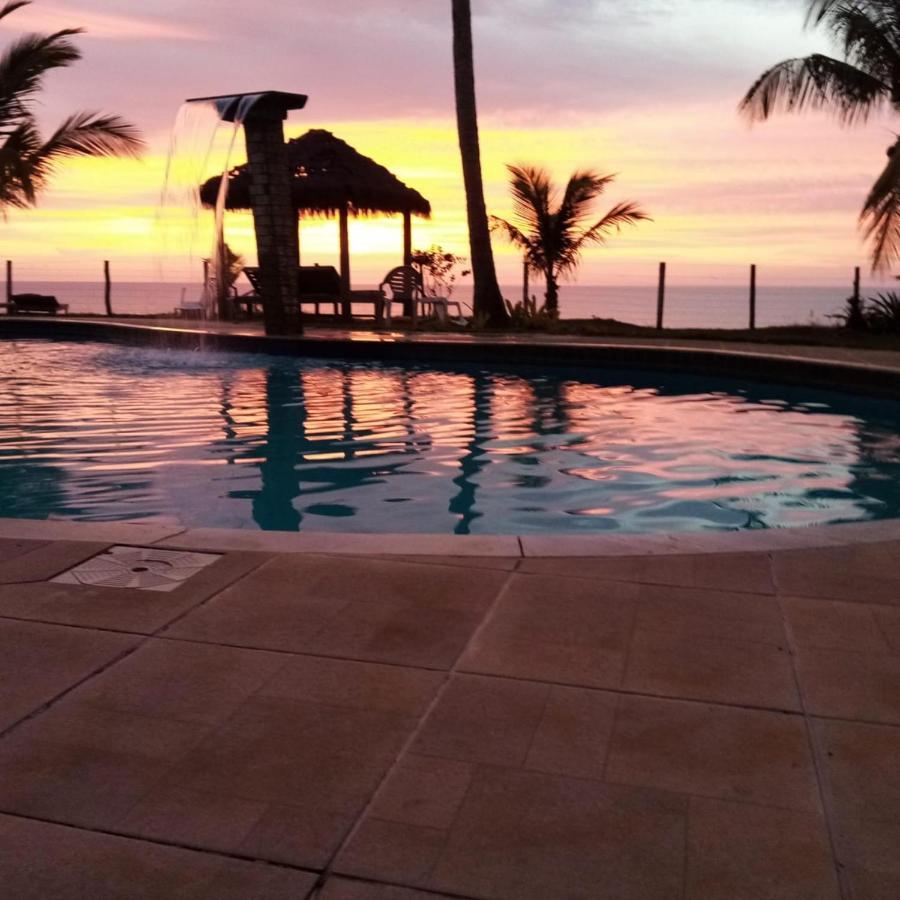 Hotel Praia Da Paixao Prado Zewnętrze zdjęcie