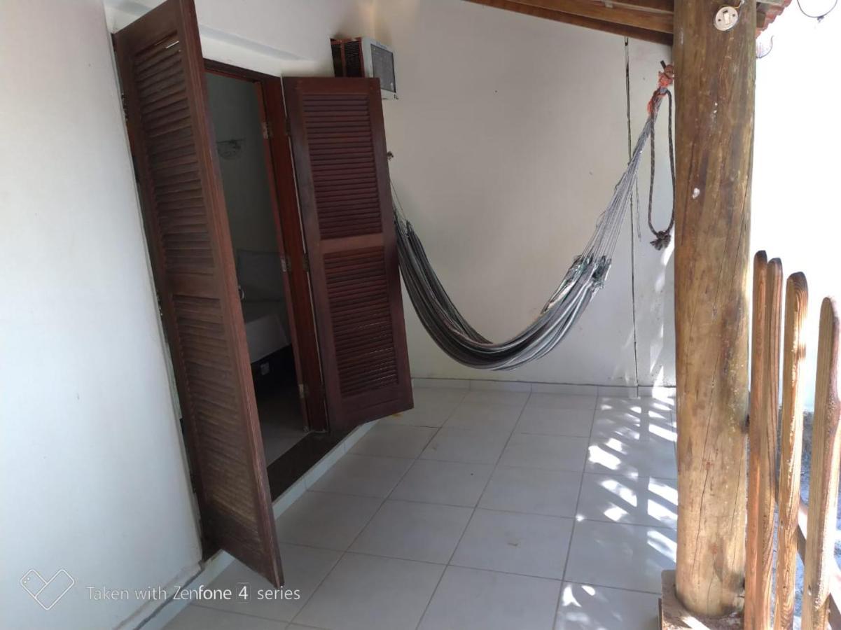 Hotel Praia Da Paixao Prado Zewnętrze zdjęcie