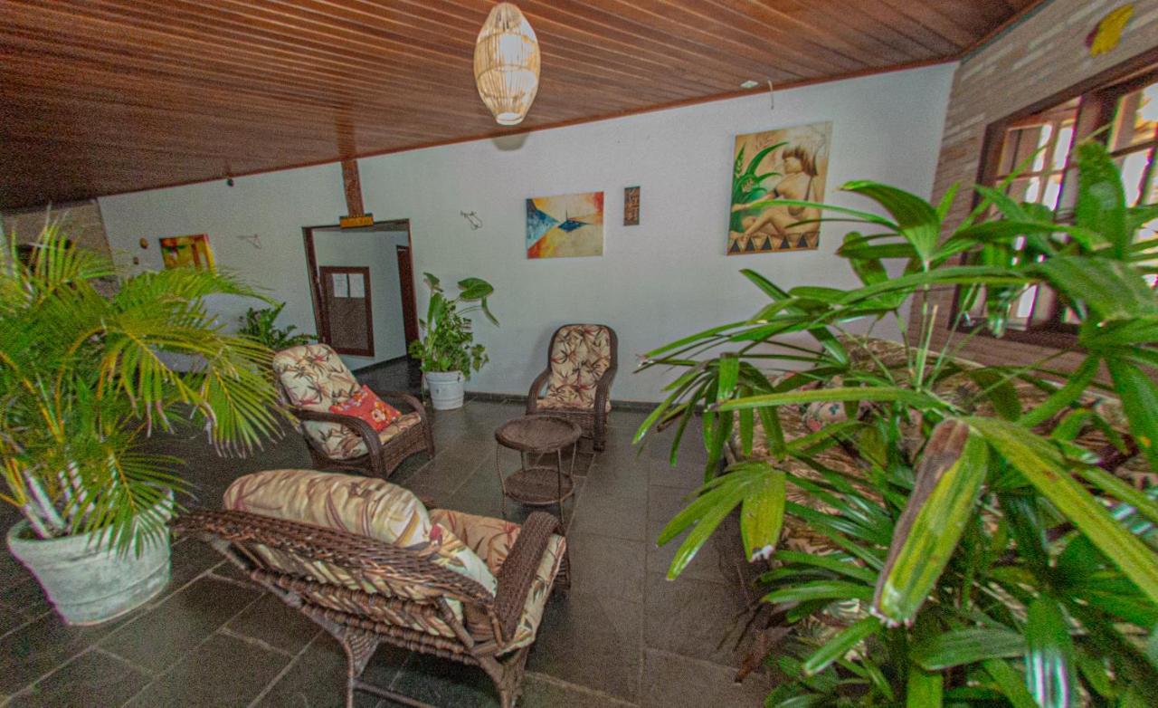 Hotel Praia Da Paixao Prado Zewnętrze zdjęcie