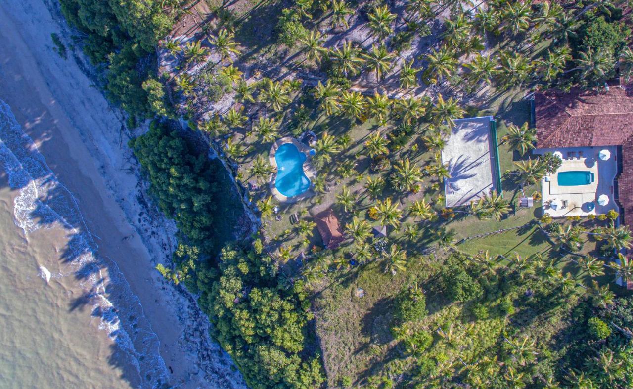 Hotel Praia Da Paixao Prado Zewnętrze zdjęcie