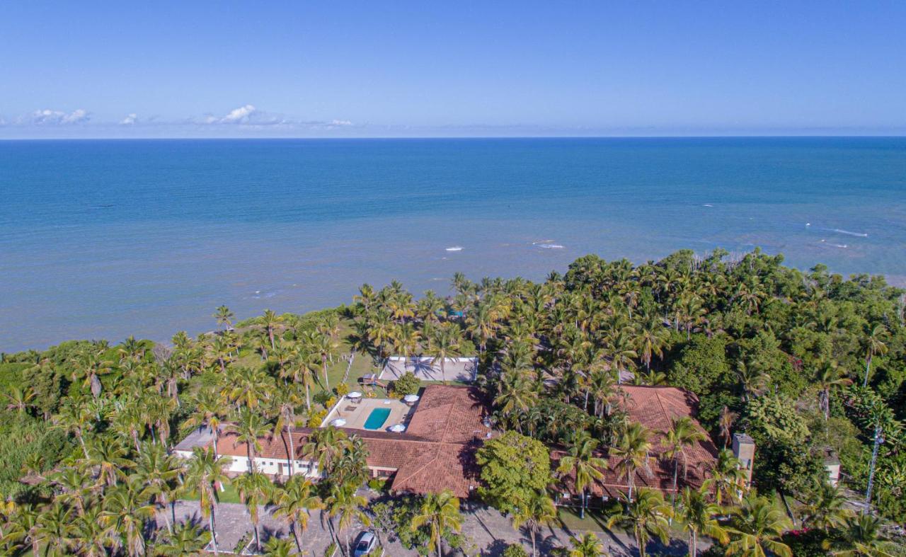 Hotel Praia Da Paixao Prado Zewnętrze zdjęcie