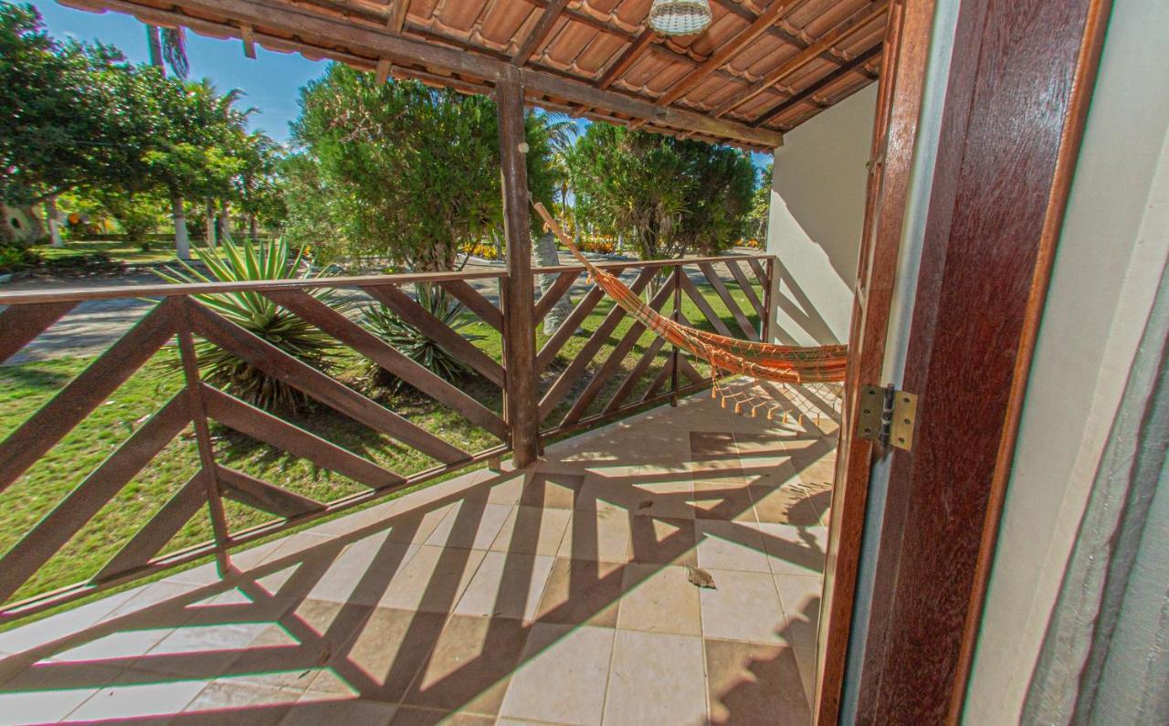 Hotel Praia Da Paixao Prado Zewnętrze zdjęcie