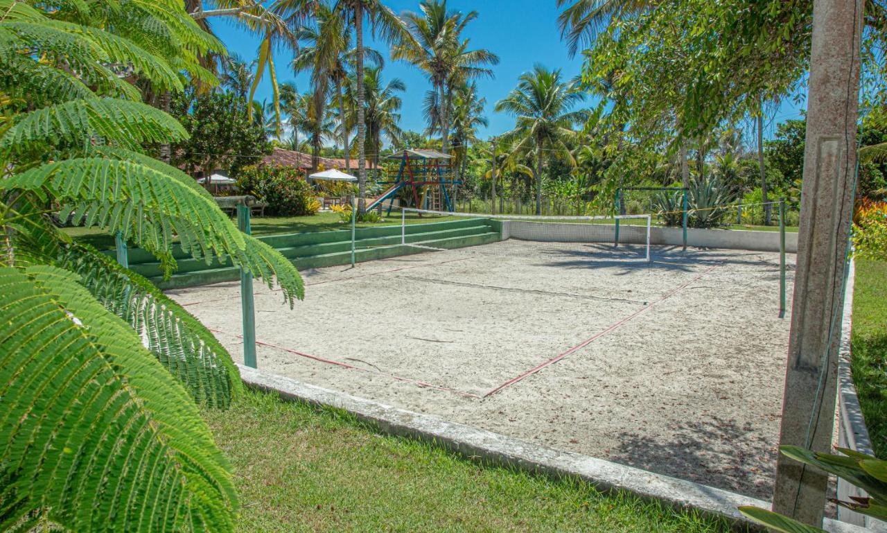 Hotel Praia Da Paixao Prado Zewnętrze zdjęcie