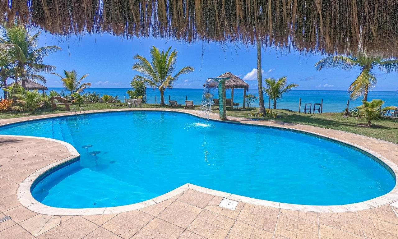 Hotel Praia Da Paixao Prado Zewnętrze zdjęcie