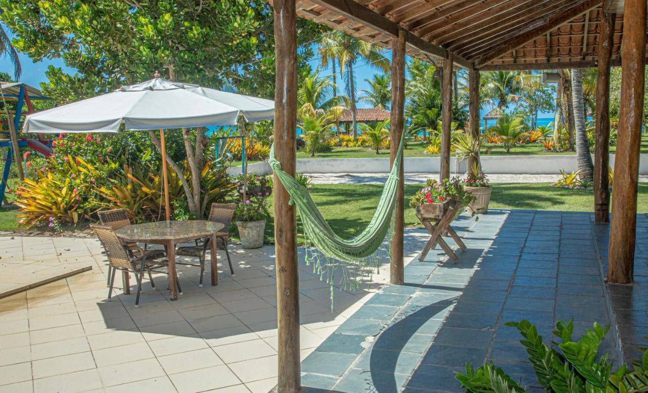 Hotel Praia Da Paixao Prado Zewnętrze zdjęcie