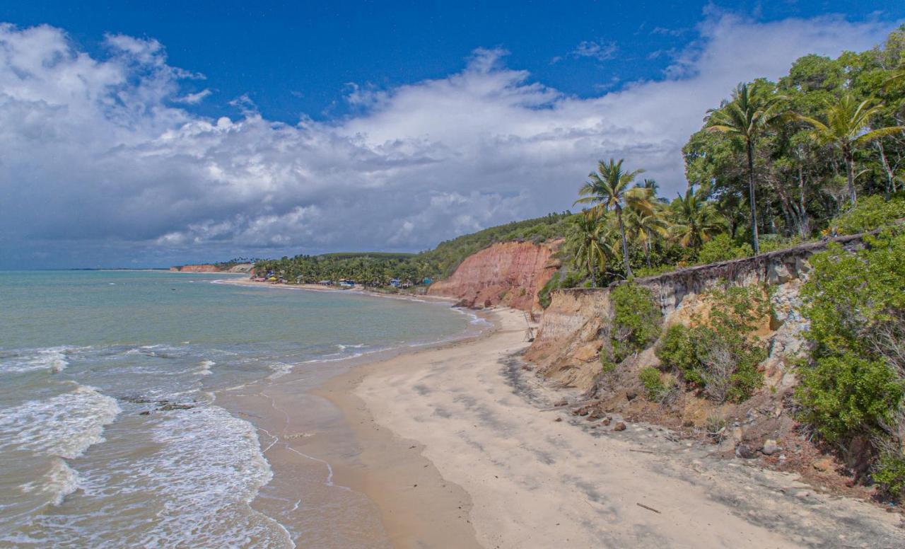 Hotel Praia Da Paixao Prado Zewnętrze zdjęcie