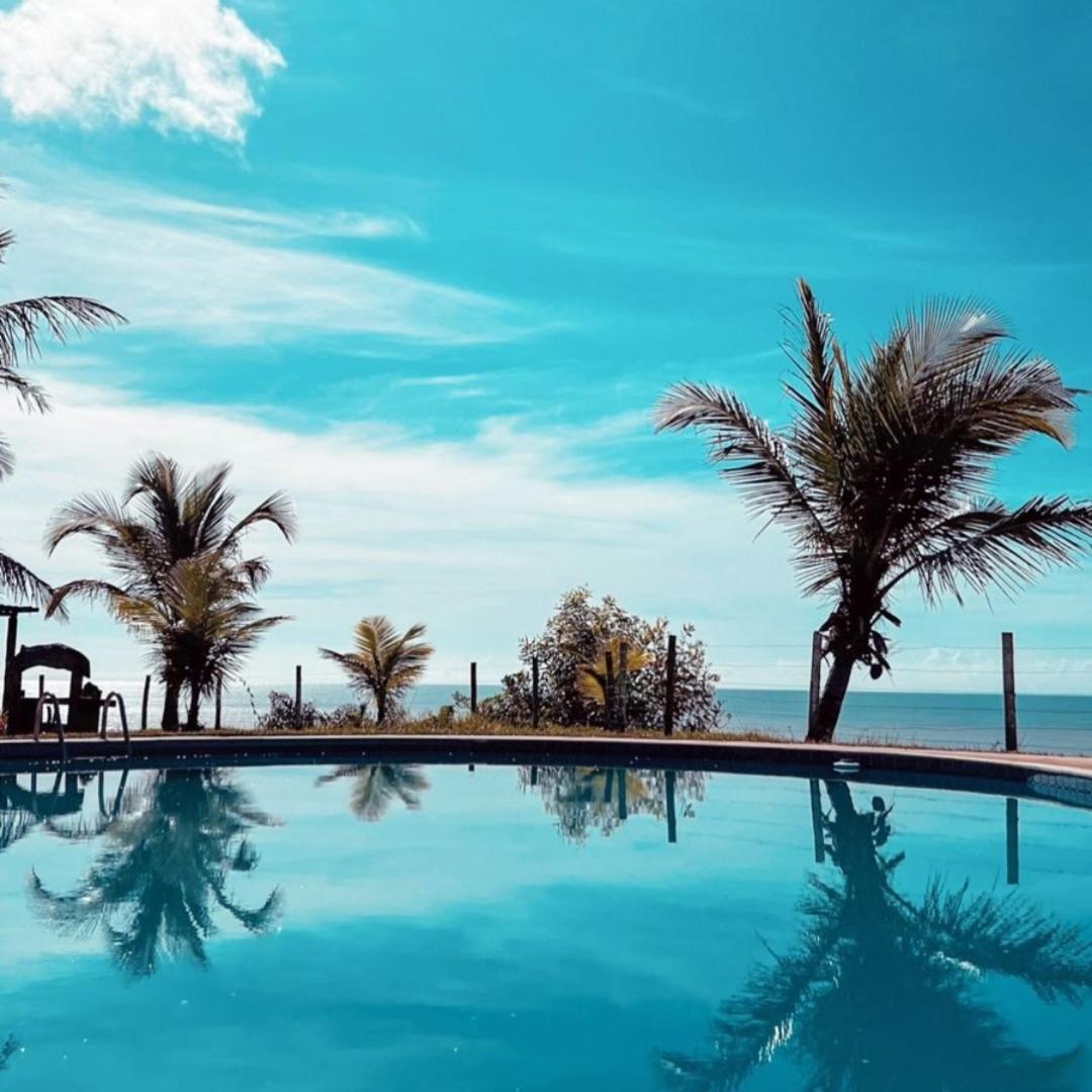 Hotel Praia Da Paixao Prado Zewnętrze zdjęcie