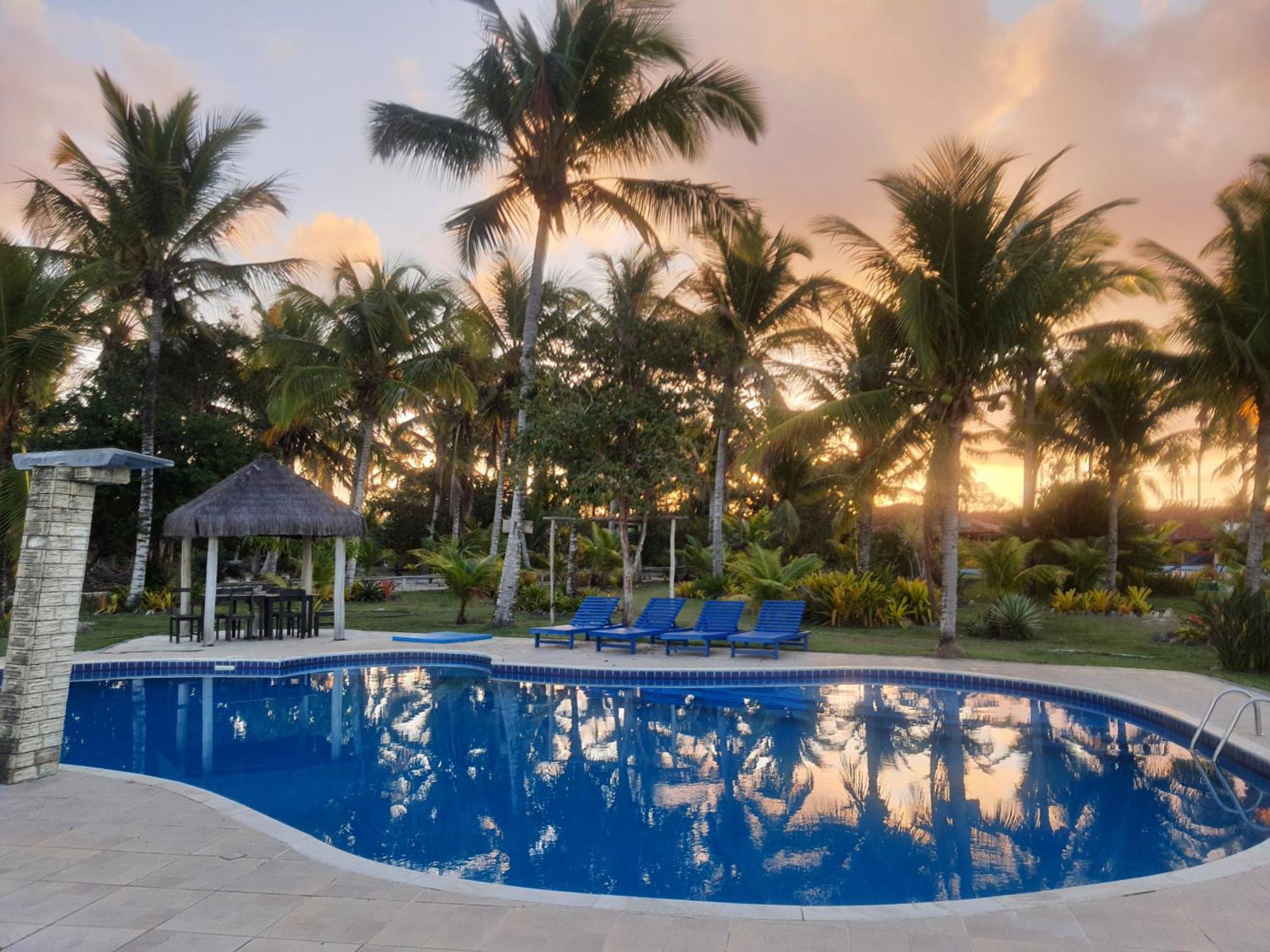 Hotel Praia Da Paixao Prado Pokój zdjęcie
