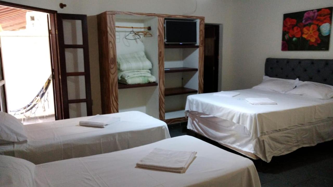 Hotel Praia Da Paixao Prado Zewnętrze zdjęcie