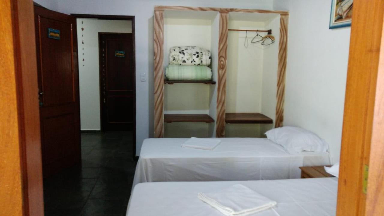 Hotel Praia Da Paixao Prado Zewnętrze zdjęcie