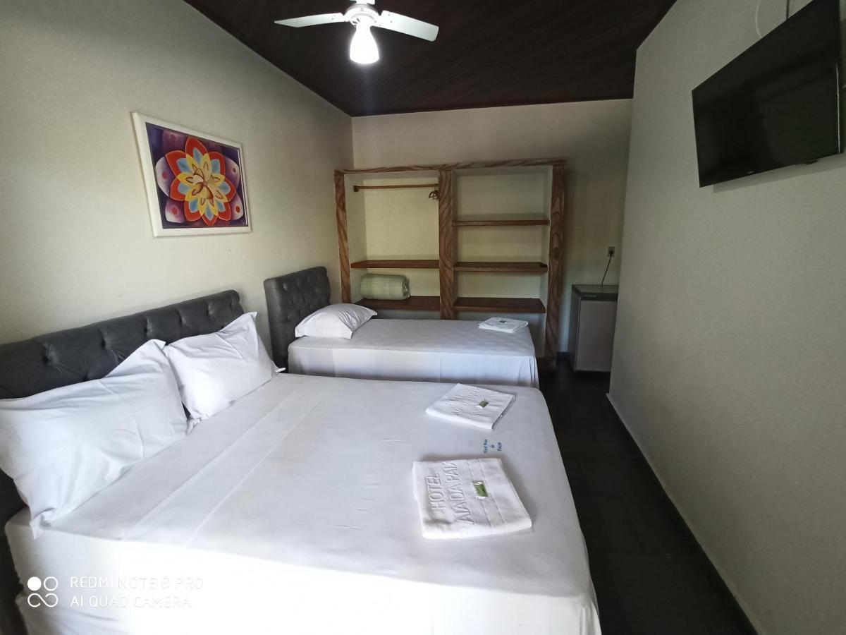 Hotel Praia Da Paixao Prado Zewnętrze zdjęcie