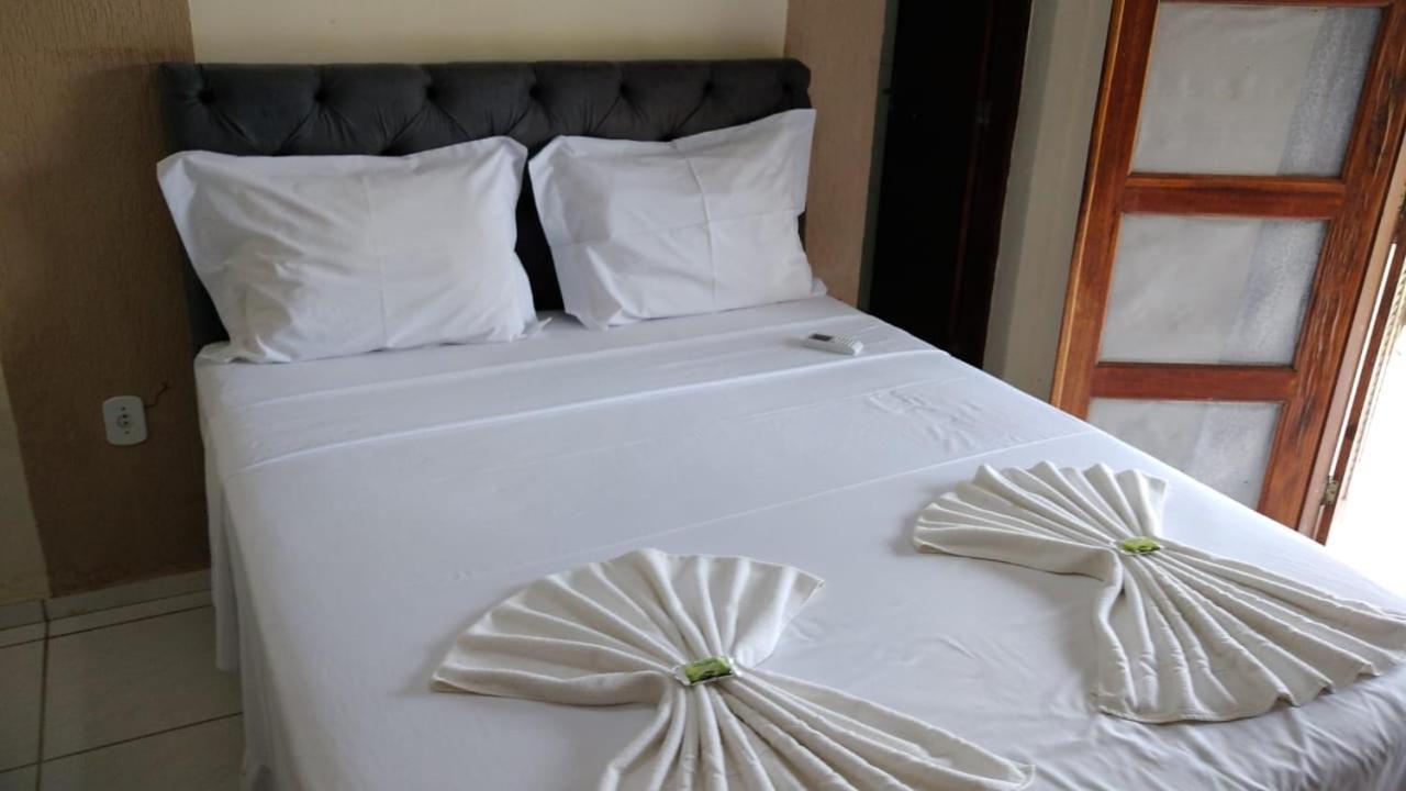 Hotel Praia Da Paixao Prado Zewnętrze zdjęcie