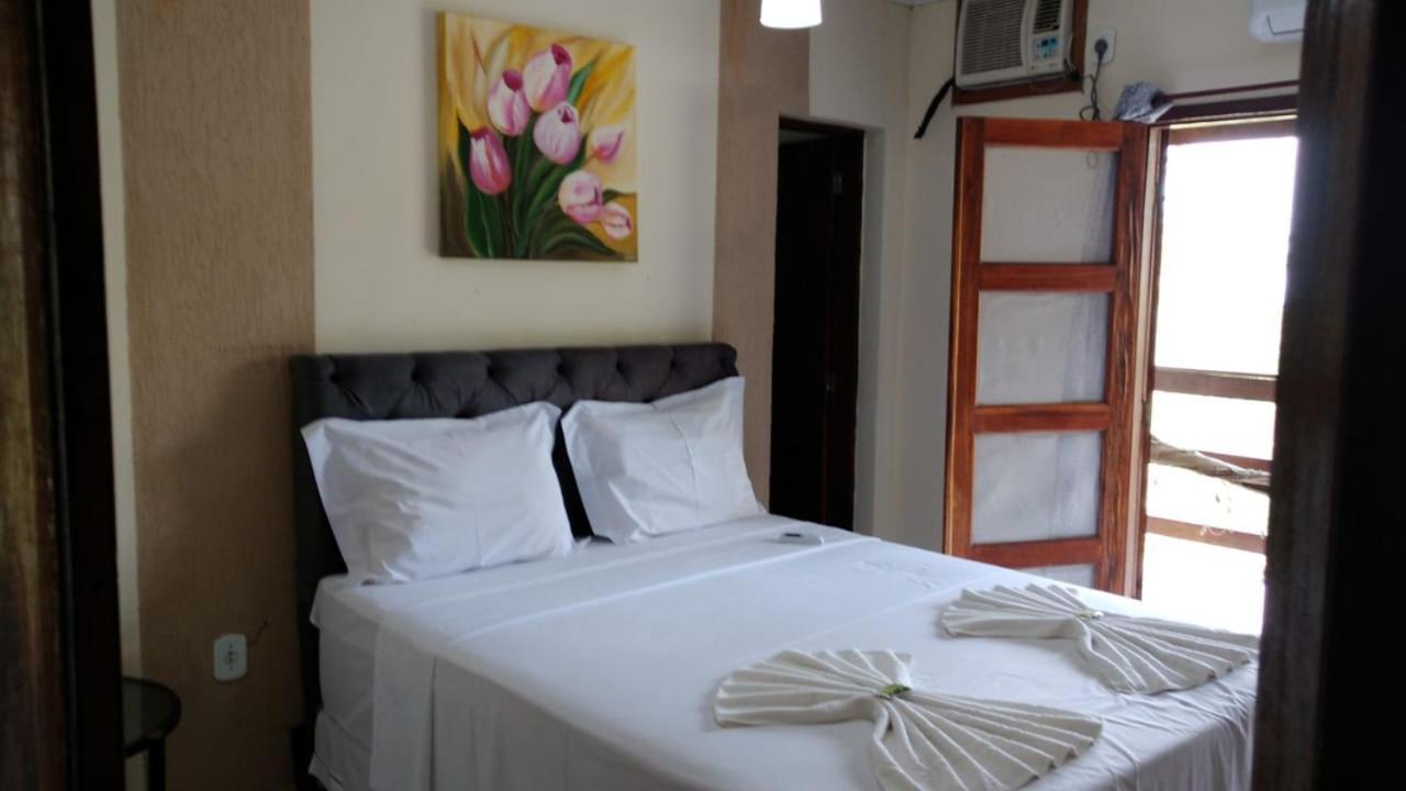 Hotel Praia Da Paixao Prado Zewnętrze zdjęcie