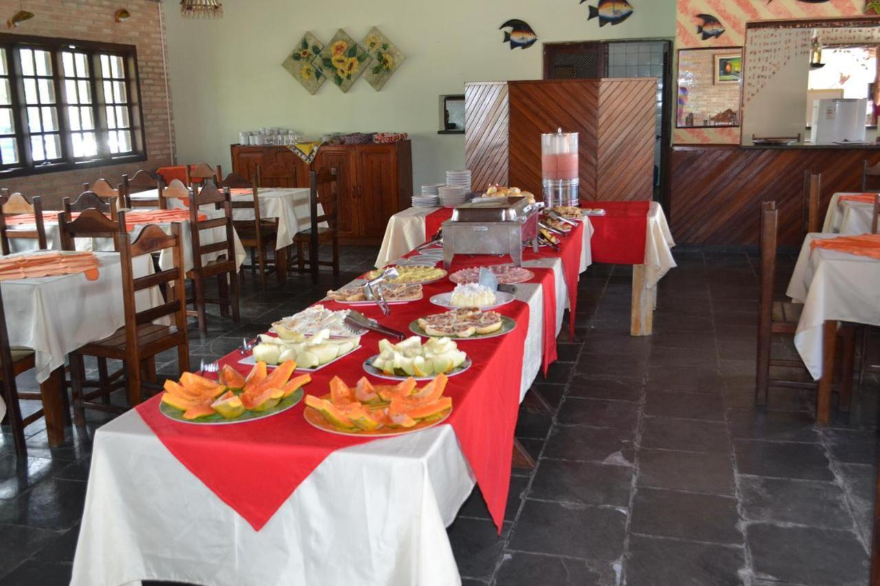 Hotel Praia Da Paixao Prado Zewnętrze zdjęcie