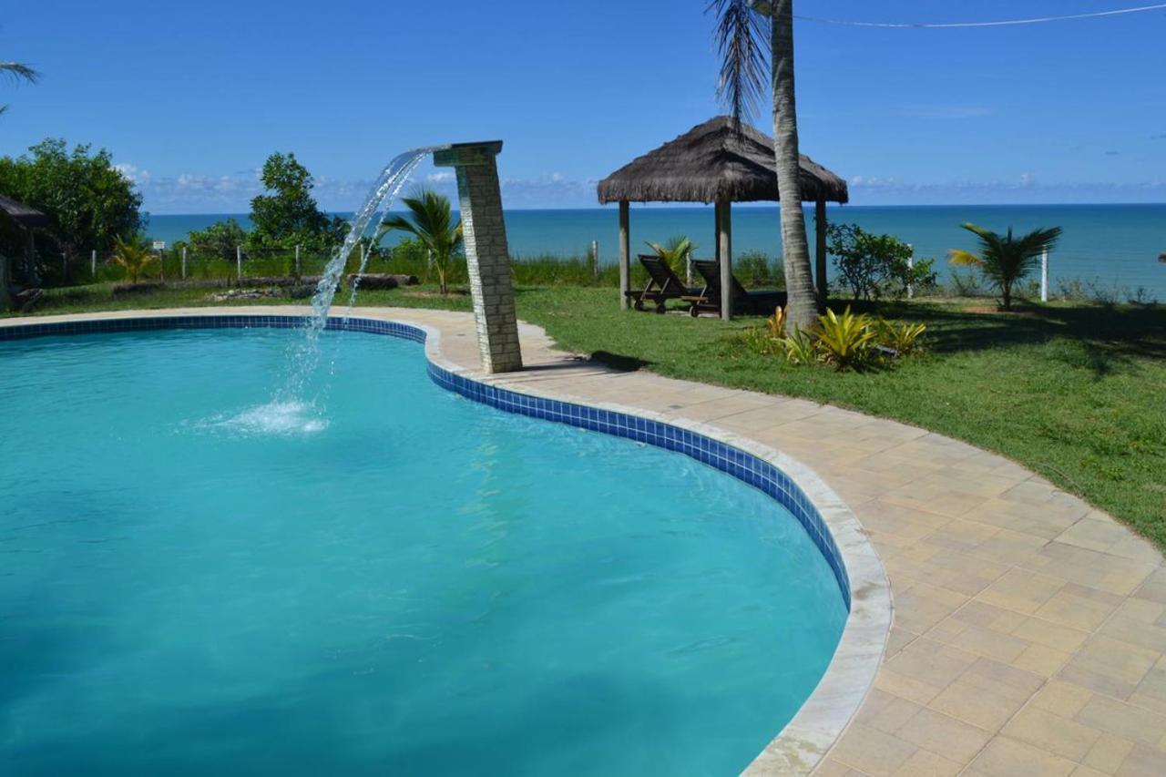 Hotel Praia Da Paixao Prado Zewnętrze zdjęcie